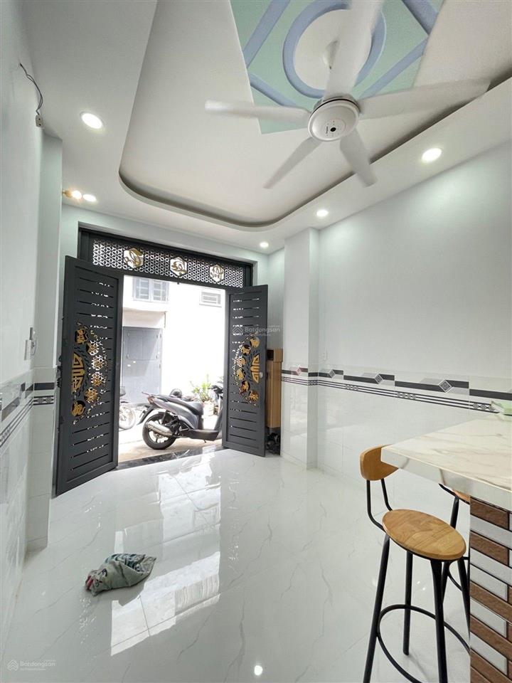 Bình tân nhà dt 24m2 2 tầng 2pn, 3wc 3.25 tỷ ngay khu hồ sinh thái sát tân phú