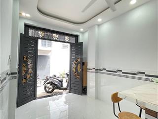 Bình tân nhà dt 24m2 2 tầng 2pn, 3wc 3.25 tỷ ngay khu hồ sinh thái sát tân phú