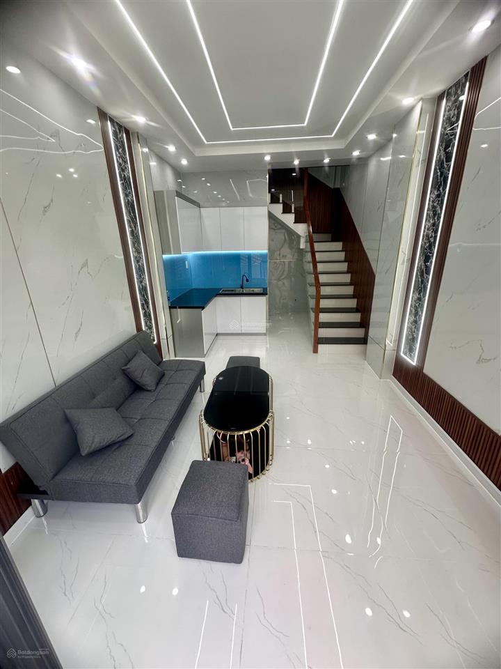 Bán nhà mặt phố 34,4m2, 2,7 tỷ giá ưu đãi tại đường 13a, bình hưng hòa, bình tân, tp.hcm