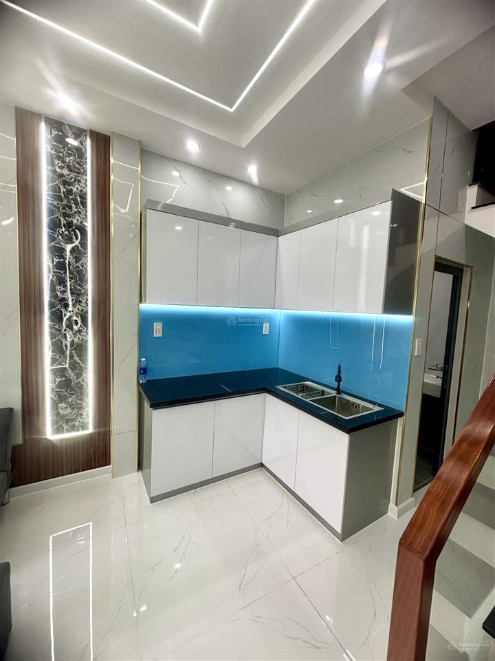 Bán nhà mặt phố 34,4m2, 2,7 tỷ giá ưu đãi tại đường 13a, bình hưng hòa, bình tân, tp.hcm