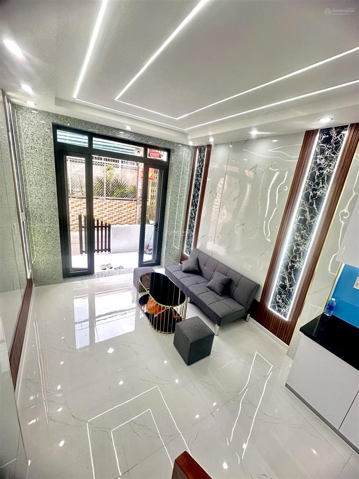 Bán nhà mặt phố 34,4m2, 2,7 tỷ giá ưu đãi tại đường 13a, bình hưng hòa, bình tân, tp.hcm