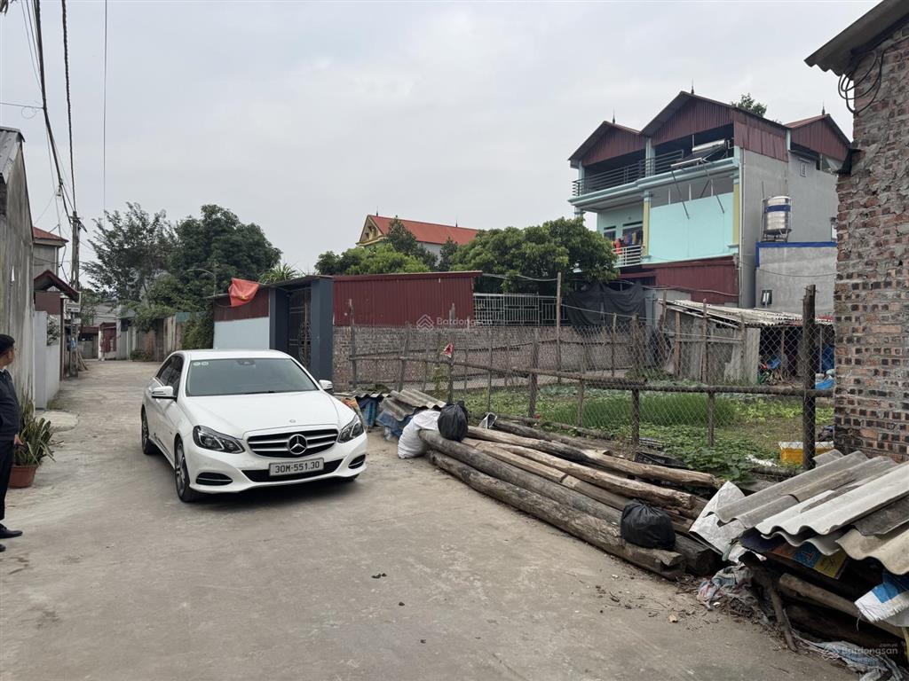 Bán đất nền dự án tại đường làng, đường 2, xã tân dân, 2,45 tỷ, 80m2, hàng hiếm giá tốt