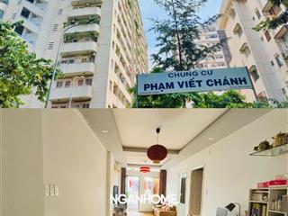 Chung cư phạm viết chánh bình thạnh vị trí trung tâm nguyễn hữu cảnh 2 phòng ngủ thông thuỷ 70m2
