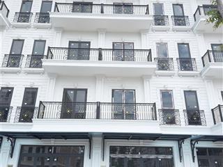 Bán 80m2 lk view công viên tại kđt đông dương, đức thượng  giá 12.x tỷ