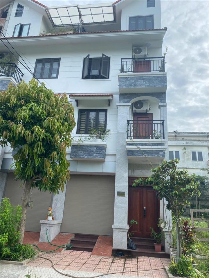 Bán nhà hoàn thiện 75m2 4,5 tầng tại kđt cienco5 hoài đức giá rất tốt chỉ 12.x tỷ