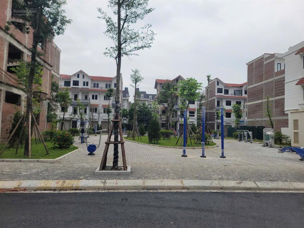 Bán nhà hoàn thiện 75m2 4,5 tầng tại kđt cienco5 hoài đức giá rất tốt chỉ 12.x tỷ