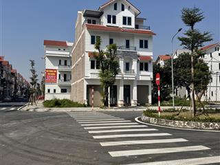 Lk b2402 kđt cienco5 hoài đức mặt đường đôi 33m  view biệt thự, công viên hỗ trợ vay ngân hàng