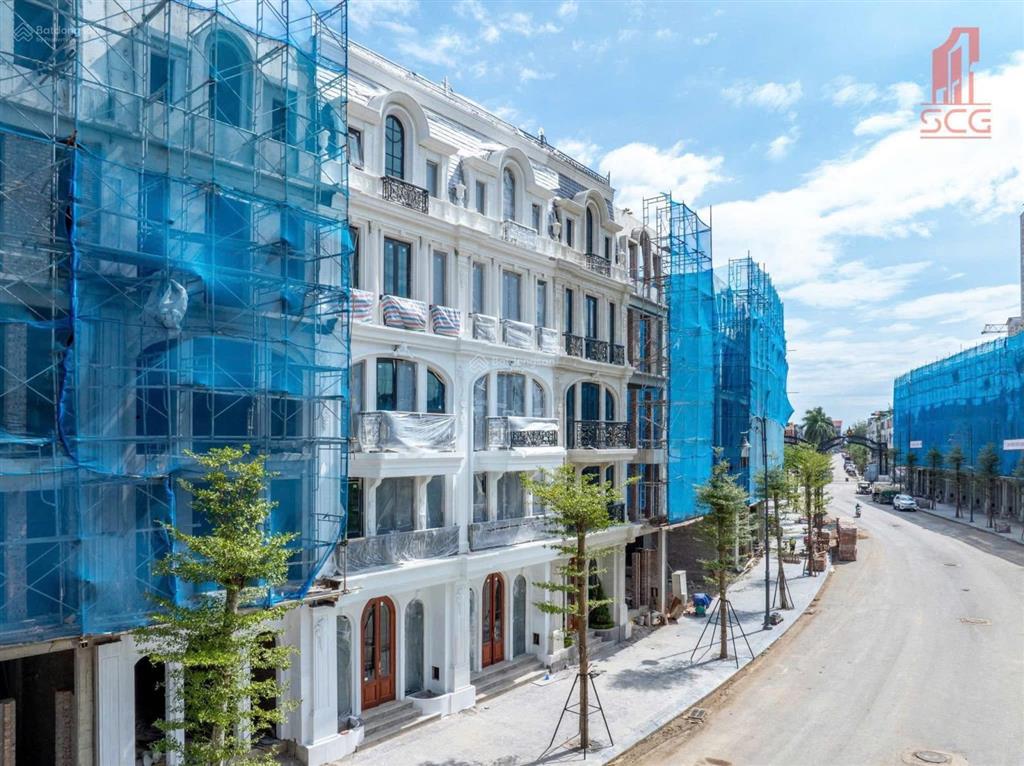 Noble palace tây thăng long lk 50m2 cả đất và nhà  tts còn hơn 8 tỷ chút
