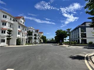 Liền kề mặt đường 24m kđt cienco 5  hqv kéo dài  giá 13,5 tỷ bao phí