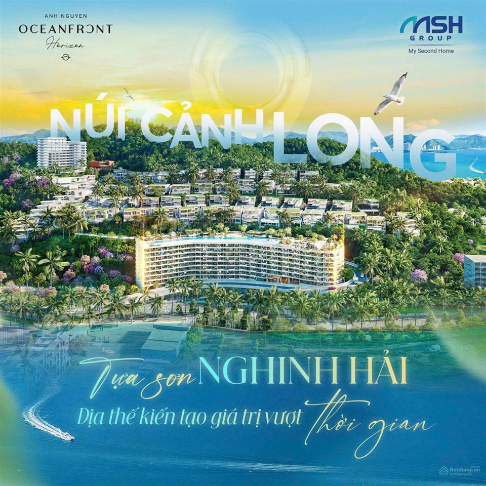 Anh nguyễn oceanfront horizon căn hộ nghỉ dưỡng sở hữu lâu dài tại trần phú, nha trang