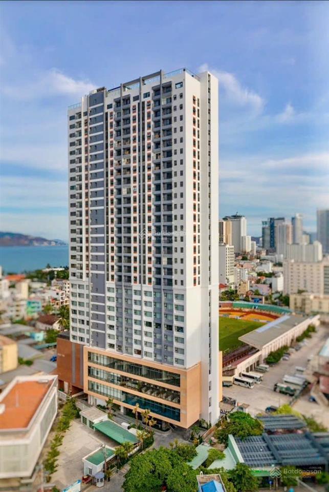Bán căn hộ biển dqua hotel cho thuê tạo dòng tiền tốt 16 triệu/tháng.