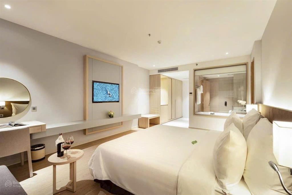 Bán căn hộ biển dqua hotel cho thuê tạo dòng tiền tốt 16 triệu/tháng.