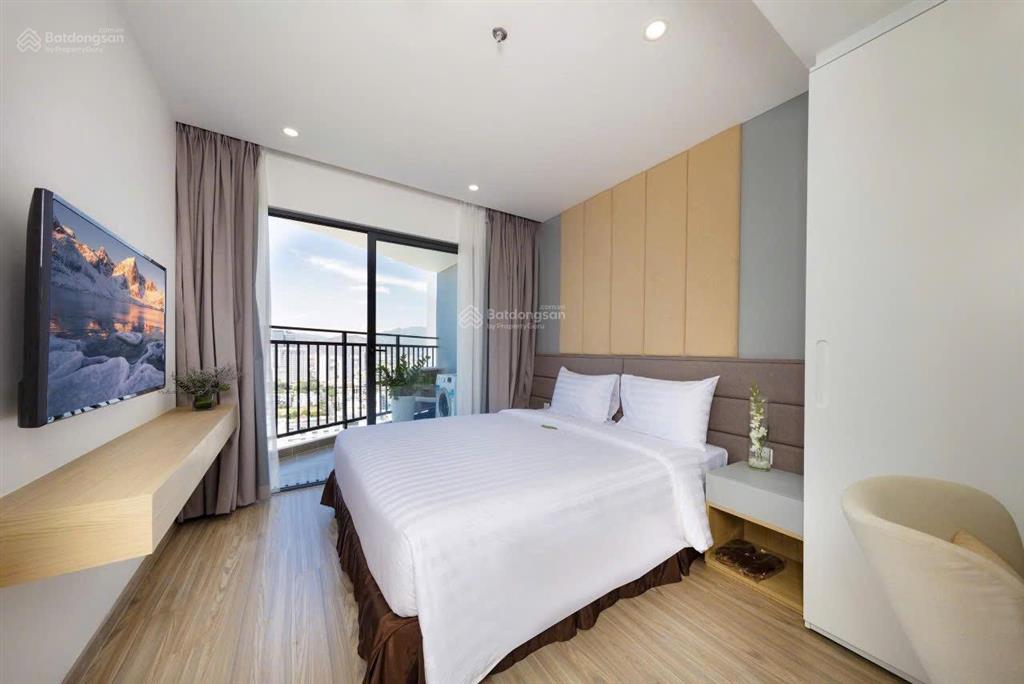 Bán căn hộ biển dqua hotel cho thuê tạo dòng tiền tốt 16 triệu/tháng.