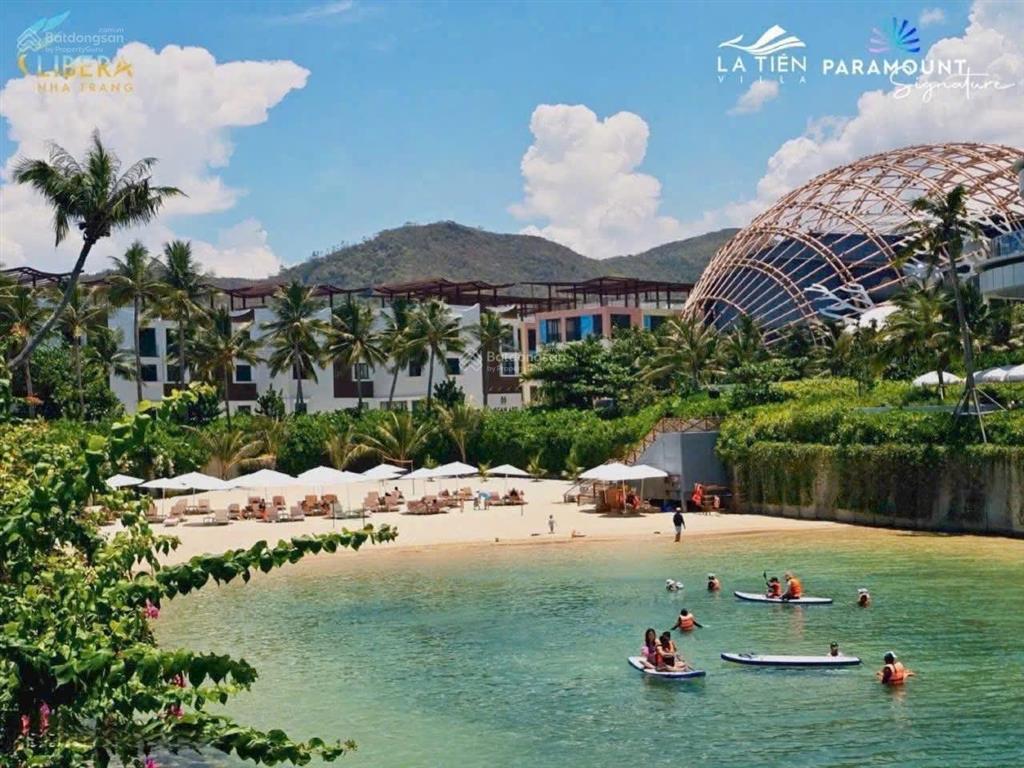 Toà căn hộ alora view biển  nằm trong quần thể vega city libera  nhà hát đó  biệt thự la tiên