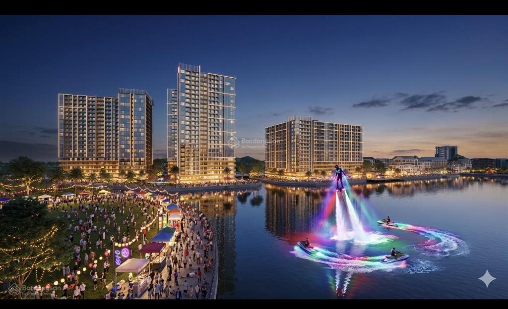 Căn hộ sun group  đảo festival island là trung tâm giải trí và kinh tế đêm mới ở nha trang