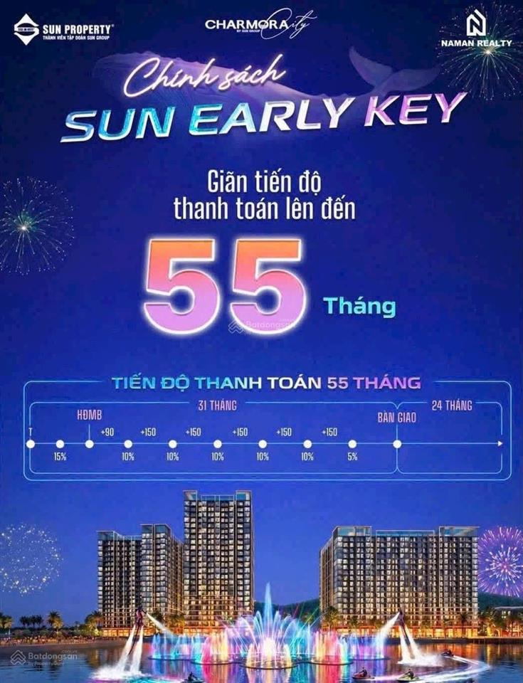 Căn hộ sun group  đảo festival island là trung tâm giải trí và kinh tế đêm mới ở nha trang