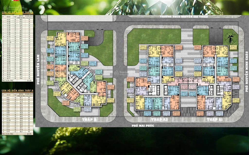 Cần bán lại căn 3pn và 2pn tòa a giá tốt để mua đầu tư, mua ở dự án ruby riverside