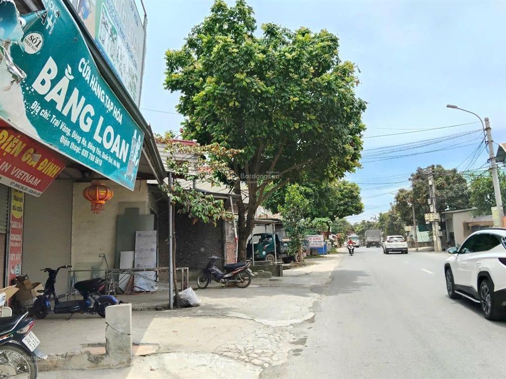 Tỉnh lộ 412b đông yên  quốc oai kinh doanh bất chấp  nối thẳng với đại lộ thăng long