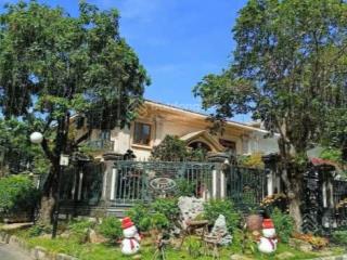 Bán biệt thự góc mỹ tú lớn nhất khu cảnh đồi 2 mặt tiền độc bản