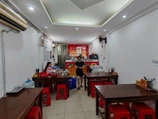 Gia đinh cần bán gấp căn nhà mặt phố trần cung  ô tô  kinh doanh