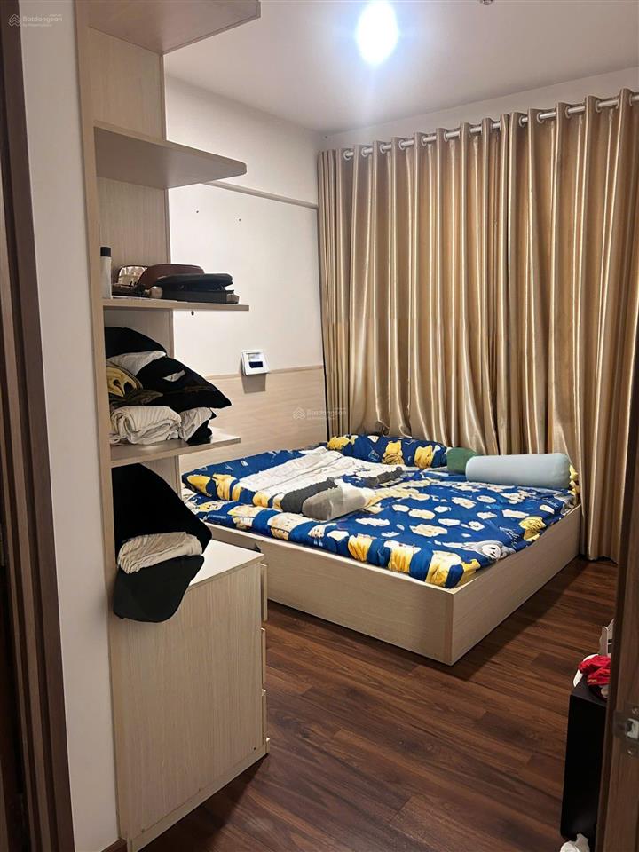 Cho thuê căn 61m2 2pn 1wc tại akari akneo nam long võ văn kiệt chỉ 10tr