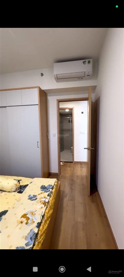 Cho thuê căn sân vườn 2pn 75m2 full nội thất tại akari nam long xách vali vào ở chỉ 12tr