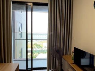 Cho thuê căn sân vườn 2pn 75m2 full nội thất tại akari nam long xách vali vào ở chỉ 12tr