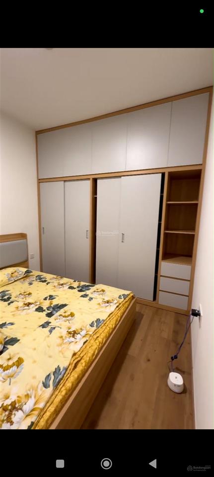 Cho thuê căn sân vườn 2pn 75m2 full nội thất tại akari nam long xách vali vào ở chỉ 12tr