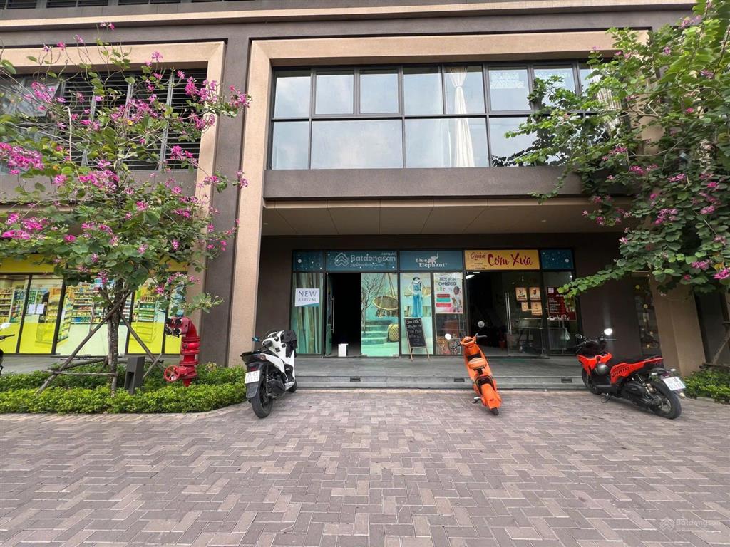 Bán shophouse akari 317m2, 1 trệt 1 lầu, chỉ 19 tỷ