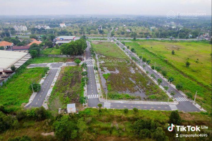 Bán 224.7m2 đất nền thổ cư đường hoàng phan thái, bình chánh hcm chỉ 4,6 tỷ