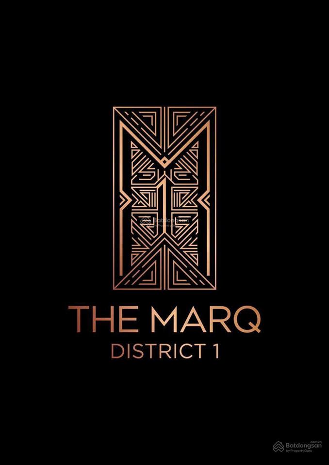 Bán căn cao cấp 1pn the marq q1