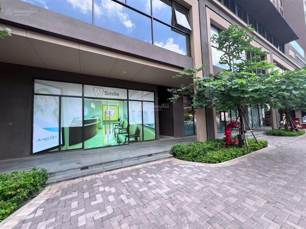 Cho thuê shophouse akari 185m2 chỉ 42tr