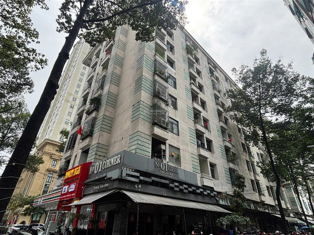 Bán căn hộ chung cư lý thường kiệt  vĩnh viễn  quận 11