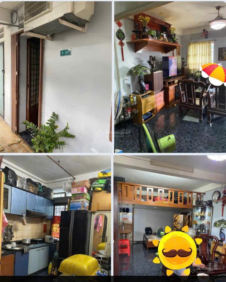 Căn hộ nhỏ xinh trung tâm quận 3 giá cực mềm chỉ 2tỷ8