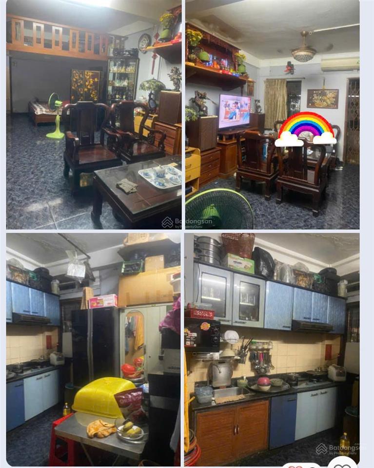 Căn hộ nhỏ xinh trung tâm quận 3 giá cực mềm chỉ 2tỷ8