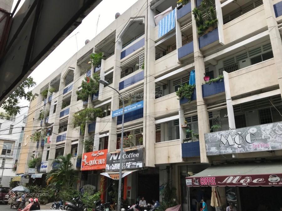 Căn hộ nhỏ xinh trung tâm quận 3 giá cực mềm chỉ 2tỷ8