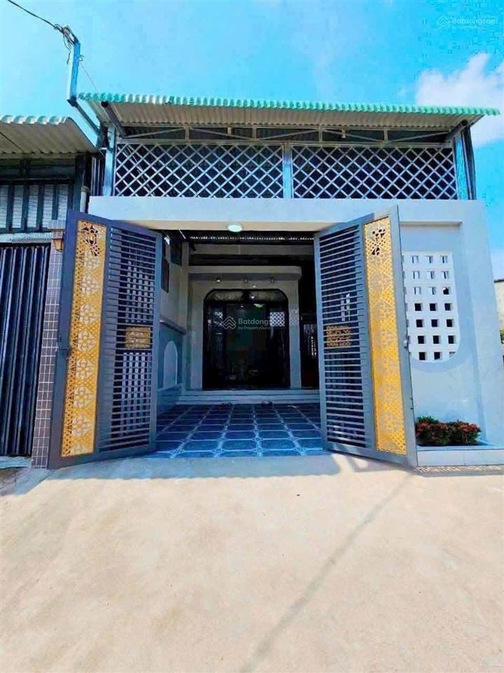 Bán nhanh chủ ngộp quá  khách thiện chí tăng lun nội thất chỉ 860tr  bình chánhhcm