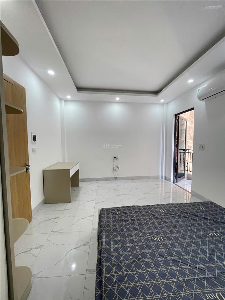 Cho thuê nhà riêng 151 nguyễn đức cảnh, 13,5 triệu, 35 m2x 5 tầng