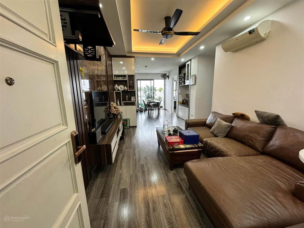 Bán chung cư tứ hiệp plaza, 4,6 tỷ, 63m2, 2pn, 2wc