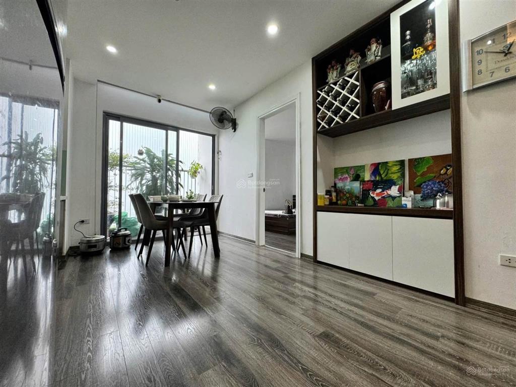 Bán chung cư tứ hiệp plaza, 4,6 tỷ, 63m2, 2pn, 2wc