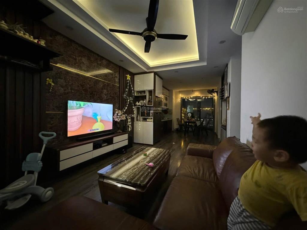 Bán chung cư tứ hiệp plaza, 4,6 tỷ, 63m2, 2pn, 2wc