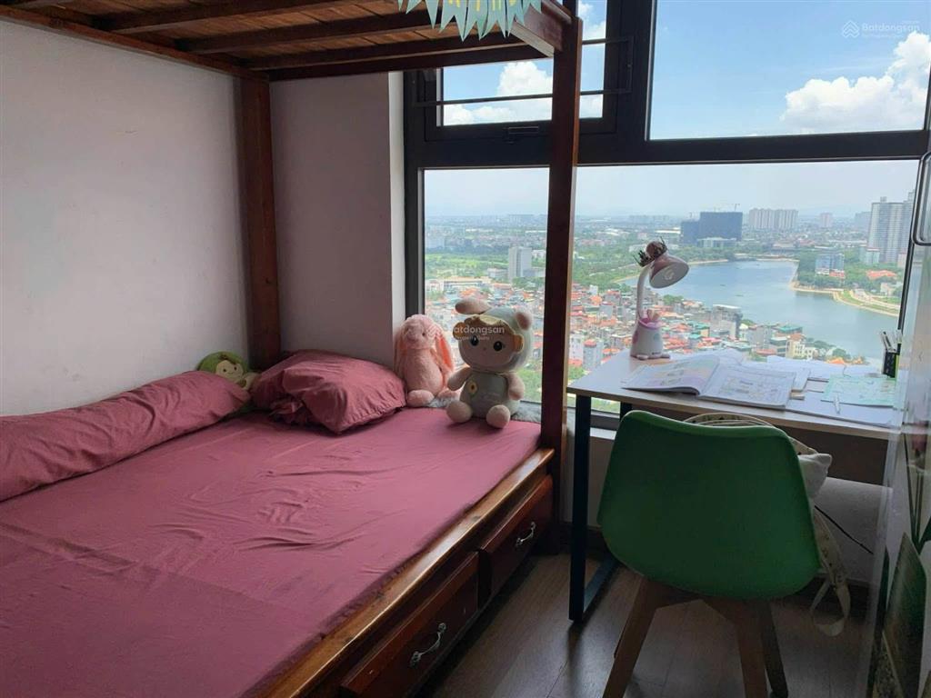 Bán chung cư green park trần thủ độ, 7,1 tỷ, 86m2, 3pn, 2wc,
