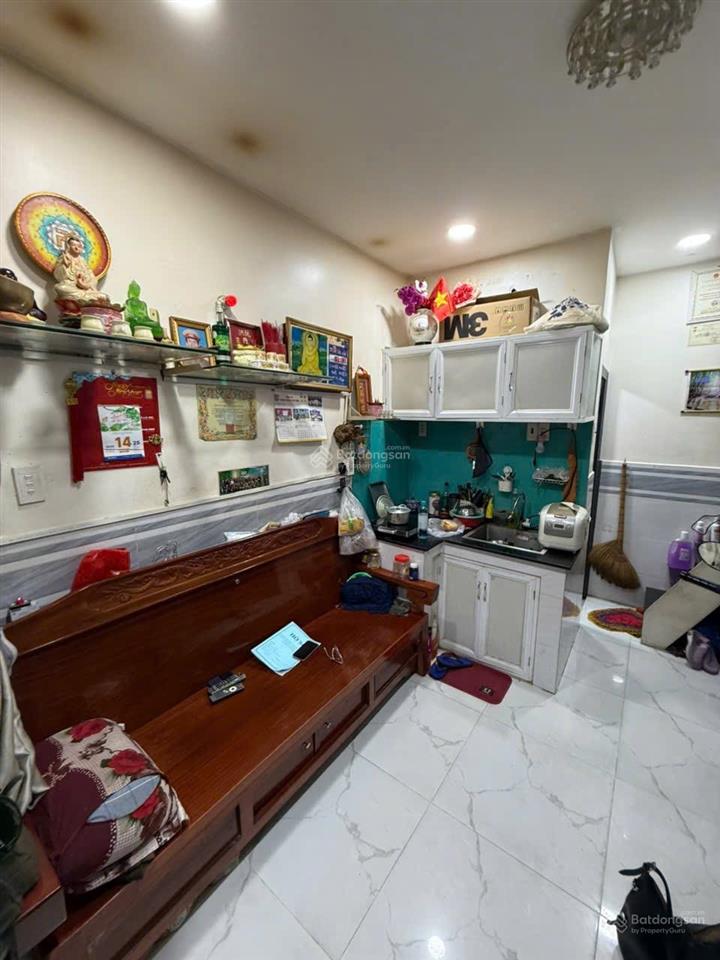 Bán nhà 2/ đường số 3 chợ bình long [ 3*4 ] 1 lầu1pn2wc