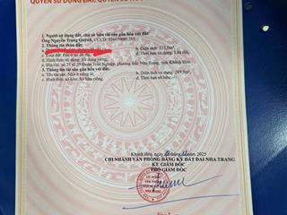 Chủ đi nước ngoài cần bán nhà 3 tầng 1 tum