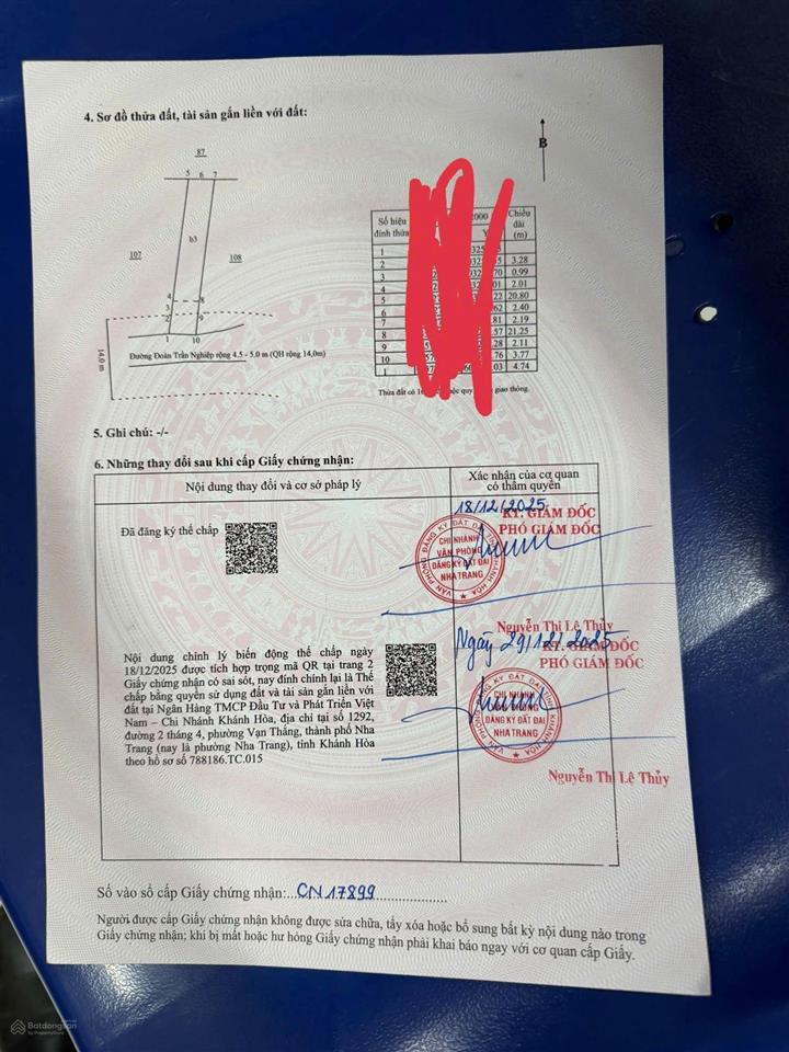 Chủ đi nước ngoài cần bán nhà 3 tầng 1 tum