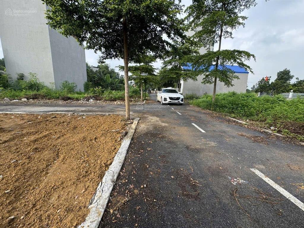 Bán đất view đẹp tại tân xã, thạch thất, hà nội, 3 tỷ, 60m2