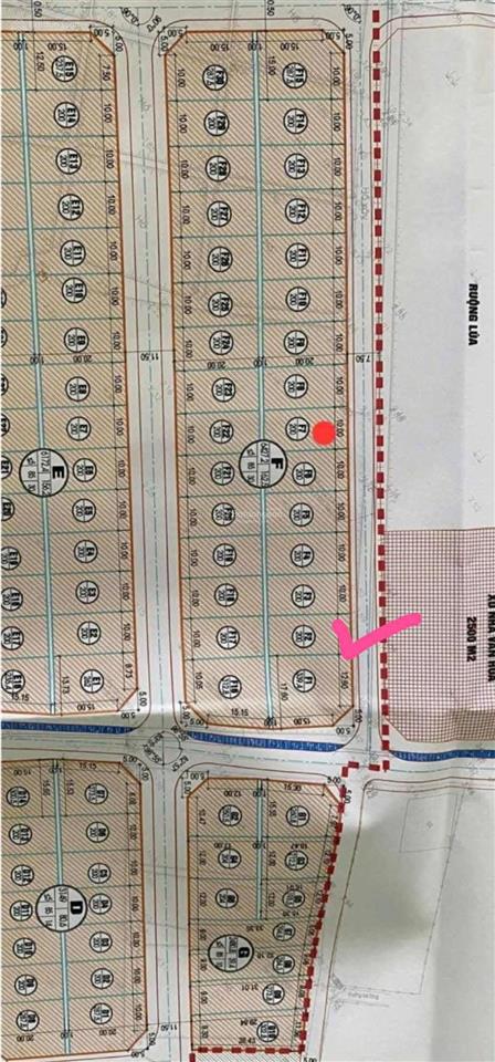 Bán đất tại lê đa uẩn, kdc đức sơn, giá tốt 1,81 tỷ, diện tích 200m2
