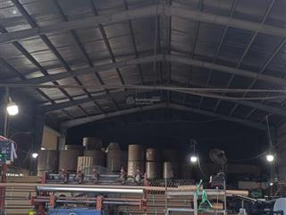 Cho thuê kho, nhà xưởng tại đường số 2, phường hòa xuân, giá cực chất 46 triệu, 750m2