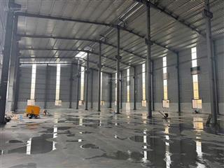 Cho thuê kho, nhà xưởng 1500m2 tại 109 ngô quyền, an hải bắc, sơn trà, 70 nghìn/m2/th