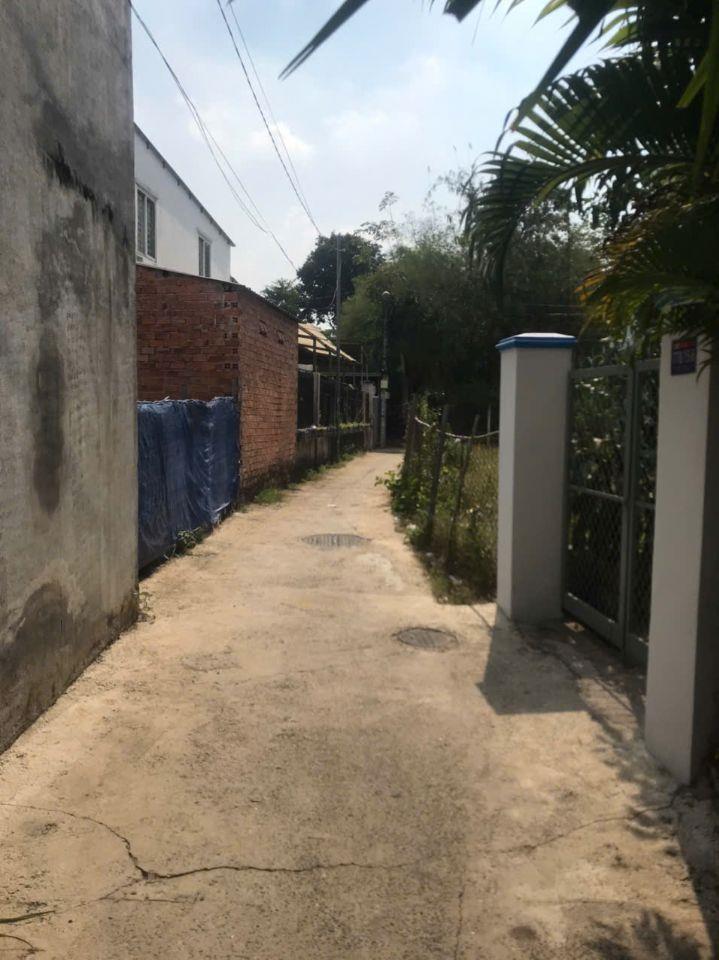 Bán đất ngay Phường Phú Thọ Thành Phố Thủ Dầu Một Bình Dương